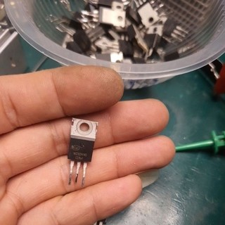 Nce80h140 mosfet NPN
