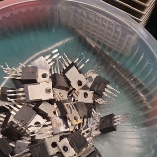 Nce80h140 mosfet NPN