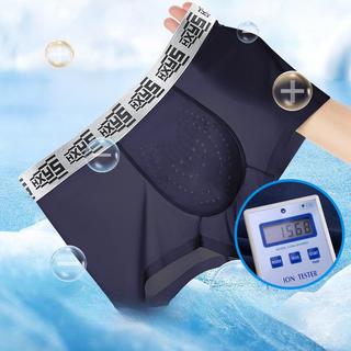 Quần Lót Nam Boxer Santony HXYS0002 - Công Nghệ Sịp Hàu Massage, Kháng Khuẩn 100A