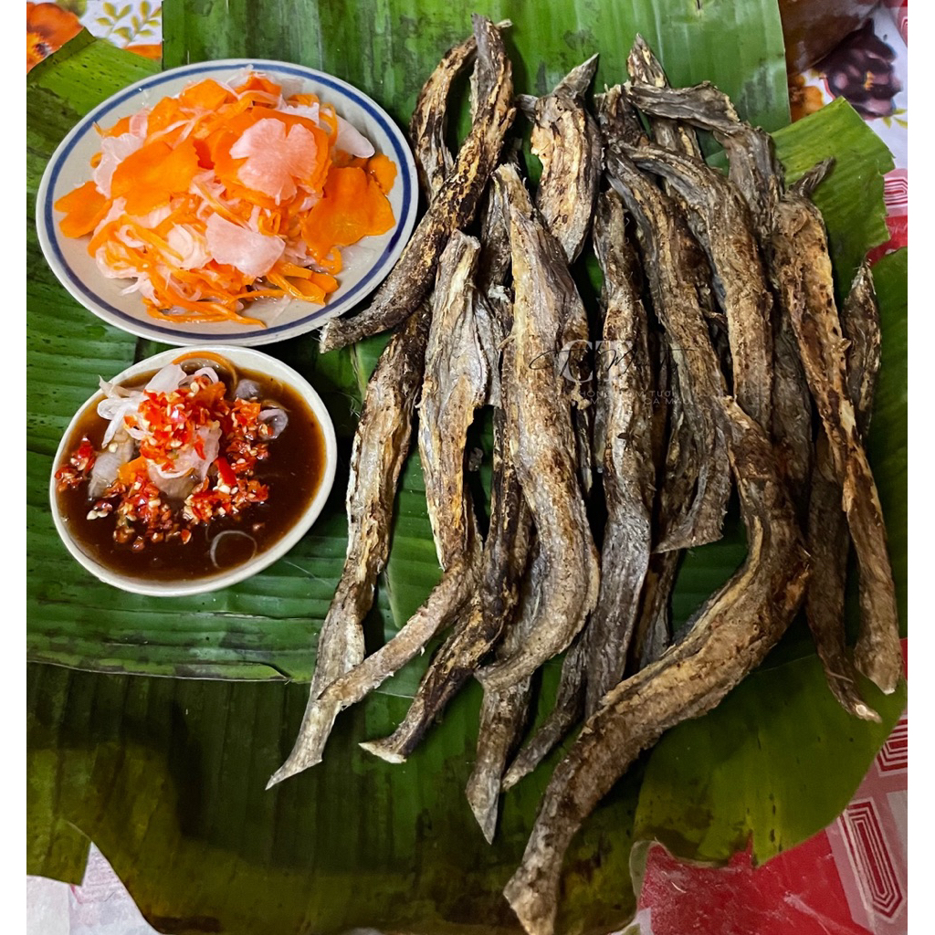 Khô cá khoai size đại (túi 500gram hút chân không)