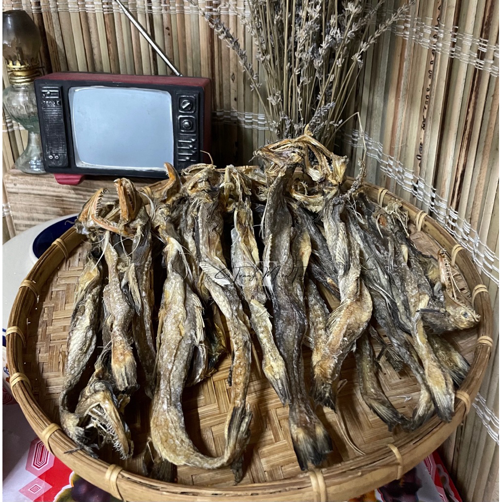 Khô cá khoai size đại (túi 500gram hút chân không)