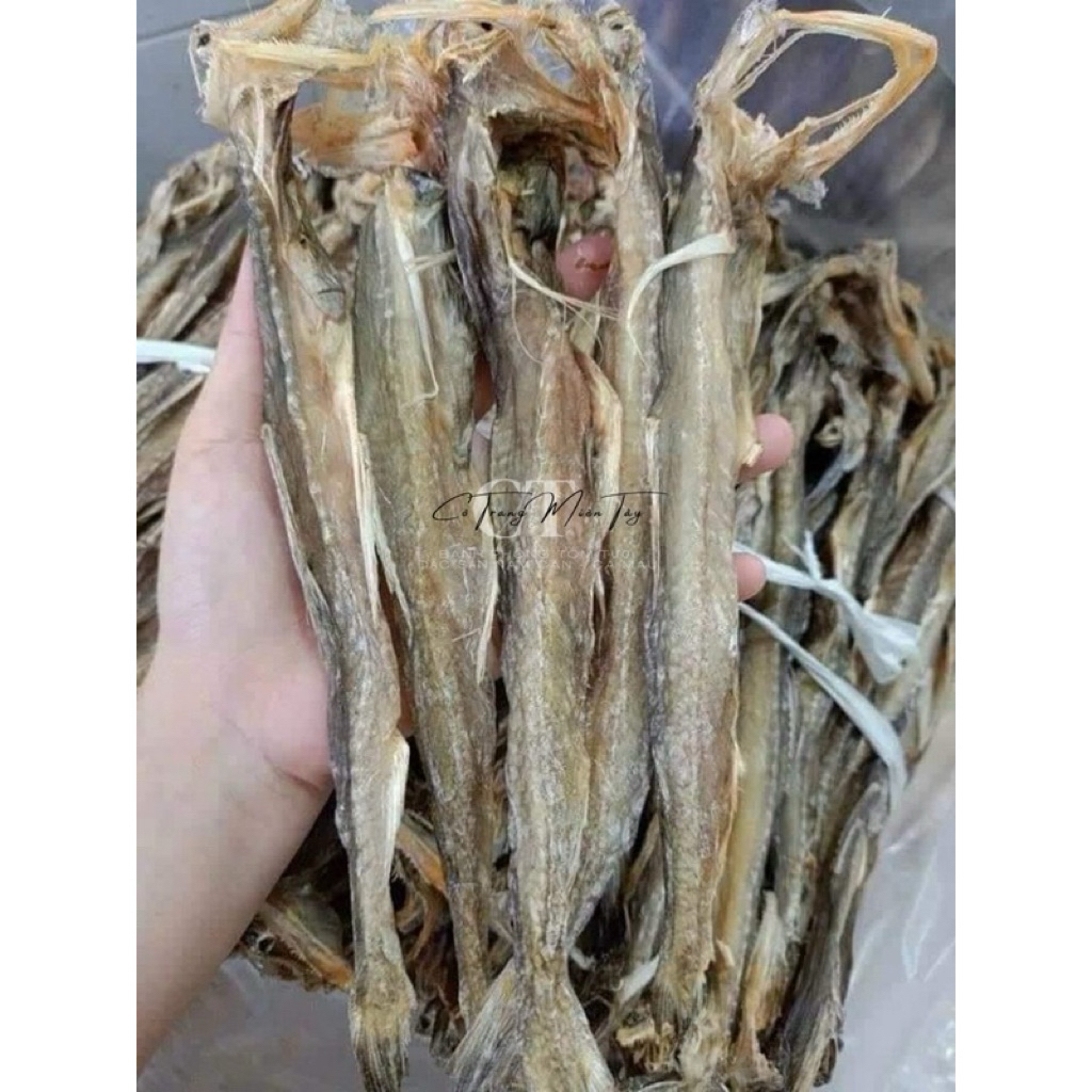 Khô cá khoai size đại (túi 500gram hút chân không)