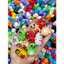 Set 50 Em Lật Đật Mini Trộn Mẫu Ngẫu Nhiên Squidgame, Huggy Wuggy, Hot Trend Tiktok - Đồ Chơi Cho Bé -3,6 * 3,15 cm