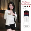 Áo Khoác Cardigan Trơn Không Cúc - Kiểu Basic Mặc Ngoài Dễ Phối Đồ , Nhiều Màu