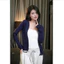 Áo Khoác Cardigan Trơn Không Cúc - Kiểu Basic Mặc Ngoài Dễ Phối Đồ , Nhiều Màu