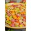 Combo 2 Hũ Bánh Ăn Dặm Tuệ An Tasty 500ml Bánh Lòng Đỏ Trứng 2 Hình Dạng Giàu Chất Xơ Tập Cầm Nắm Cho Bé