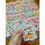 Set 12/36 Túi Thẻ Bài Dây PokeMon , Demon slayer/ Capy Lấp Lánh - Quà Tặng Dành Cho Bé ( Giao Mẫu Ngẫu Nhiên )