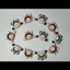 CHÍNH HÃNG Popmart 100% Popbean Skullpanda phiên bản limited phiên bản Thành Đô