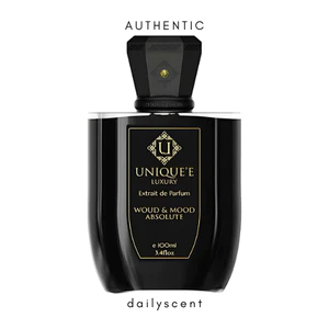 Nước hoa Woud And Mood AbsoluteUnique’e Luxury 100ml |Nước hoa niche| Nước hoa mùi gỗ| Nước hoa Unisex| dailyscent