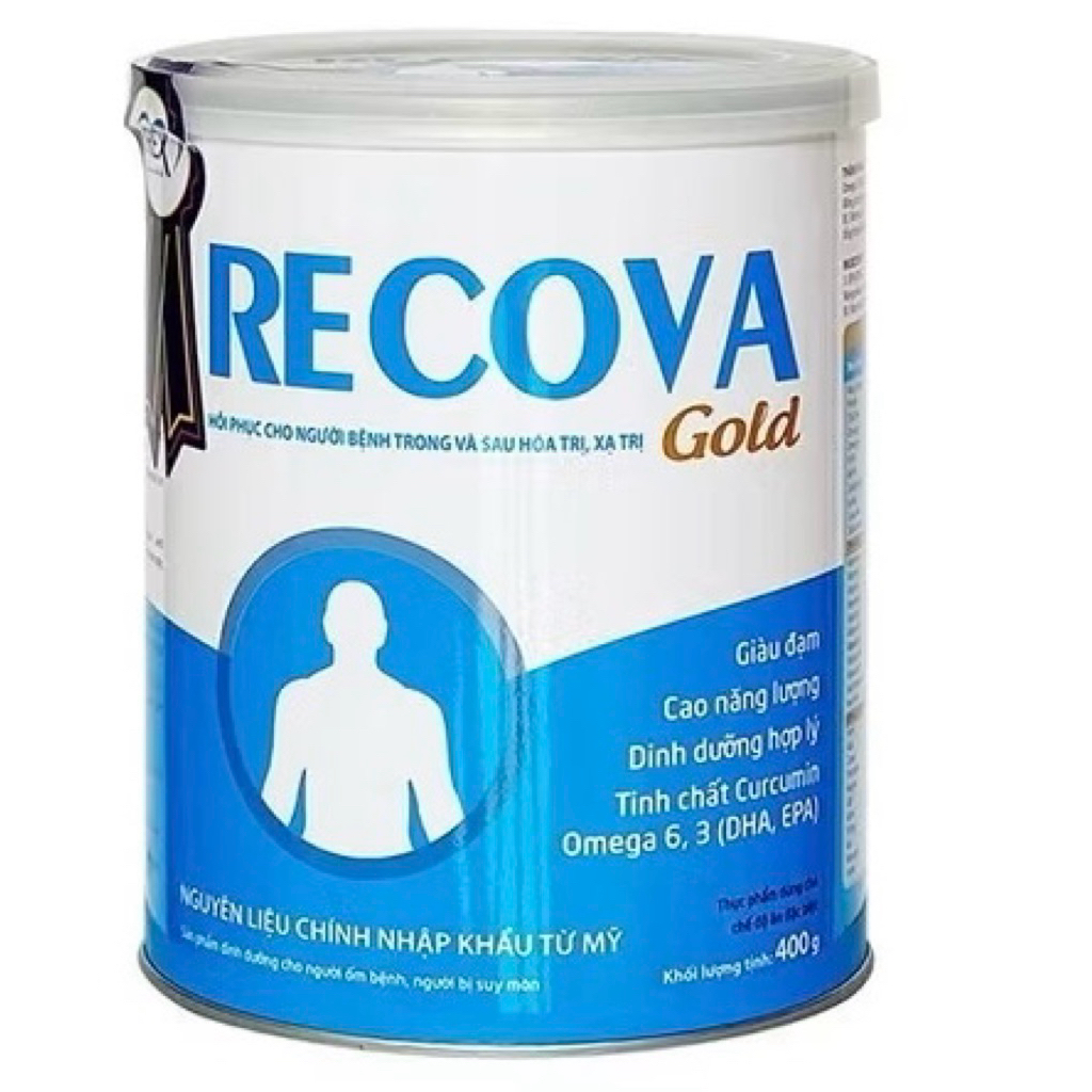 Sữa Bột Recova( Dinh Dưỡng Bổ Sung)