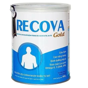 Sữa Bột Recova( Dinh Dưỡng Bổ Sung)
