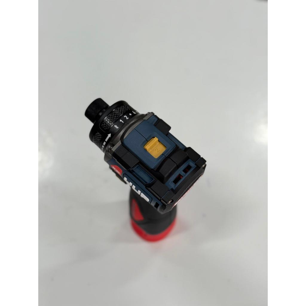 YUPAI Máy Vặn Vít Pin 16V YP16-W50B - Động Cơ Khỏe, Pin Bền 2.0Ah, Siết Ốc Nhanh Chóng 20 Cấp Trượt, 3 Cấp Chỉnh Lực, Tố