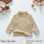Combo 1-2 Áo giữ nhiệt zíp lông 2 mặt ấm áp cho bé 4-15kg