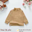 Combo 1-2 Áo giữ nhiệt zíp lông 2 mặt ấm áp cho bé 4-15kg