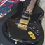 Guitar điện Tagima T640 Super Black