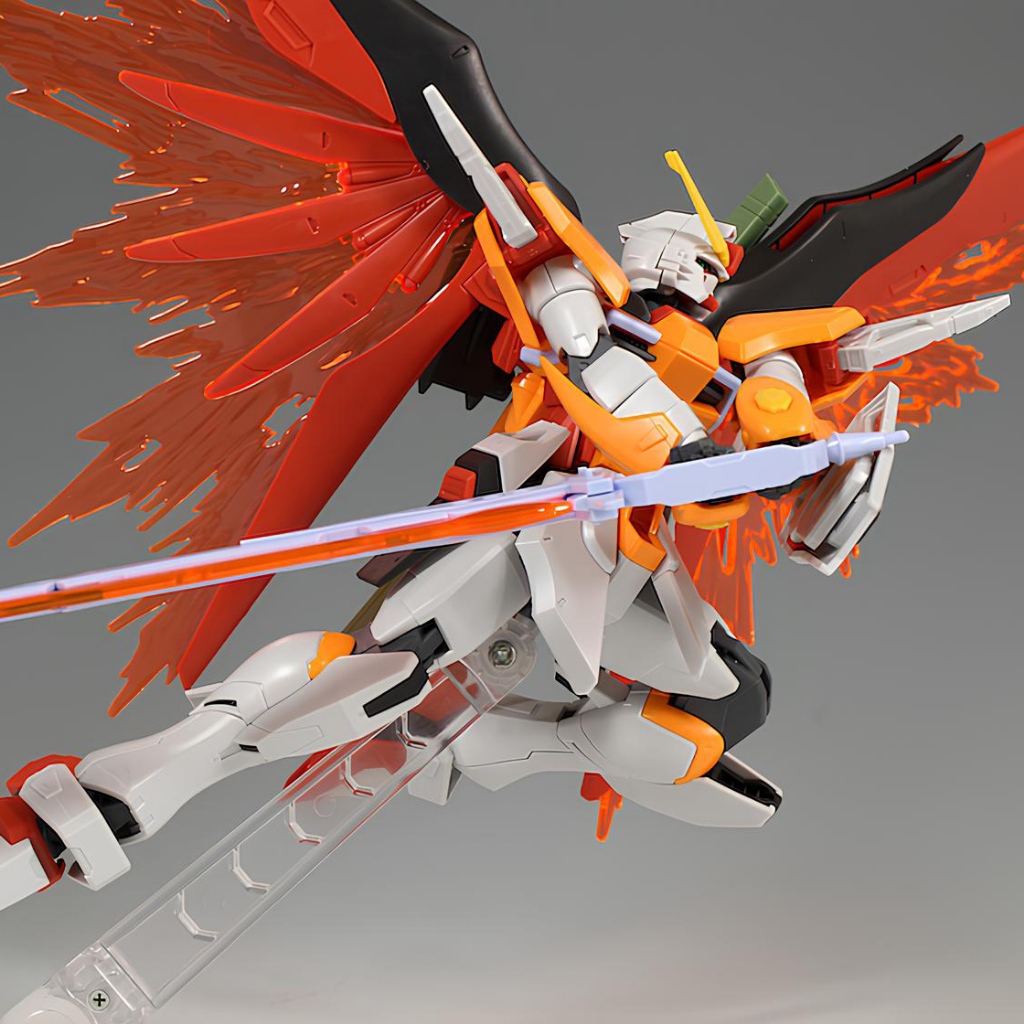 [CÓ SẴN] Mô Hình Lắp Ráp HG 168 𝐑𝟏𝟑 𝐏𝐫𝐨𝐯𝐢𝐝𝐞𝐧𝐜𝐞 Fighter (tặng decal nước)