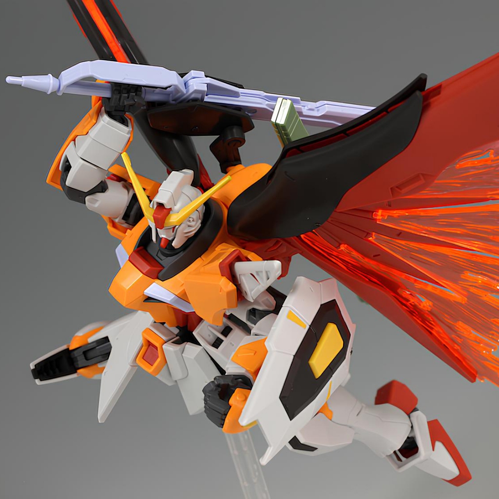 [CÓ SẴN] Mô Hình Lắp Ráp HG 168 𝐑𝟏𝟑 𝐏𝐫𝐨𝐯𝐢𝐝𝐞𝐧𝐜𝐞 Fighter (tặng decal nước)