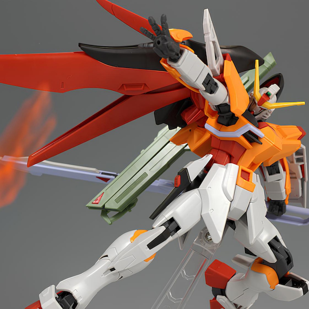 [CÓ SẴN] Mô Hình Lắp Ráp HG 168 𝐑𝟏𝟑 𝐏𝐫𝐨𝐯𝐢𝐝𝐞𝐧𝐜𝐞 Fighter (tặng decal nước)