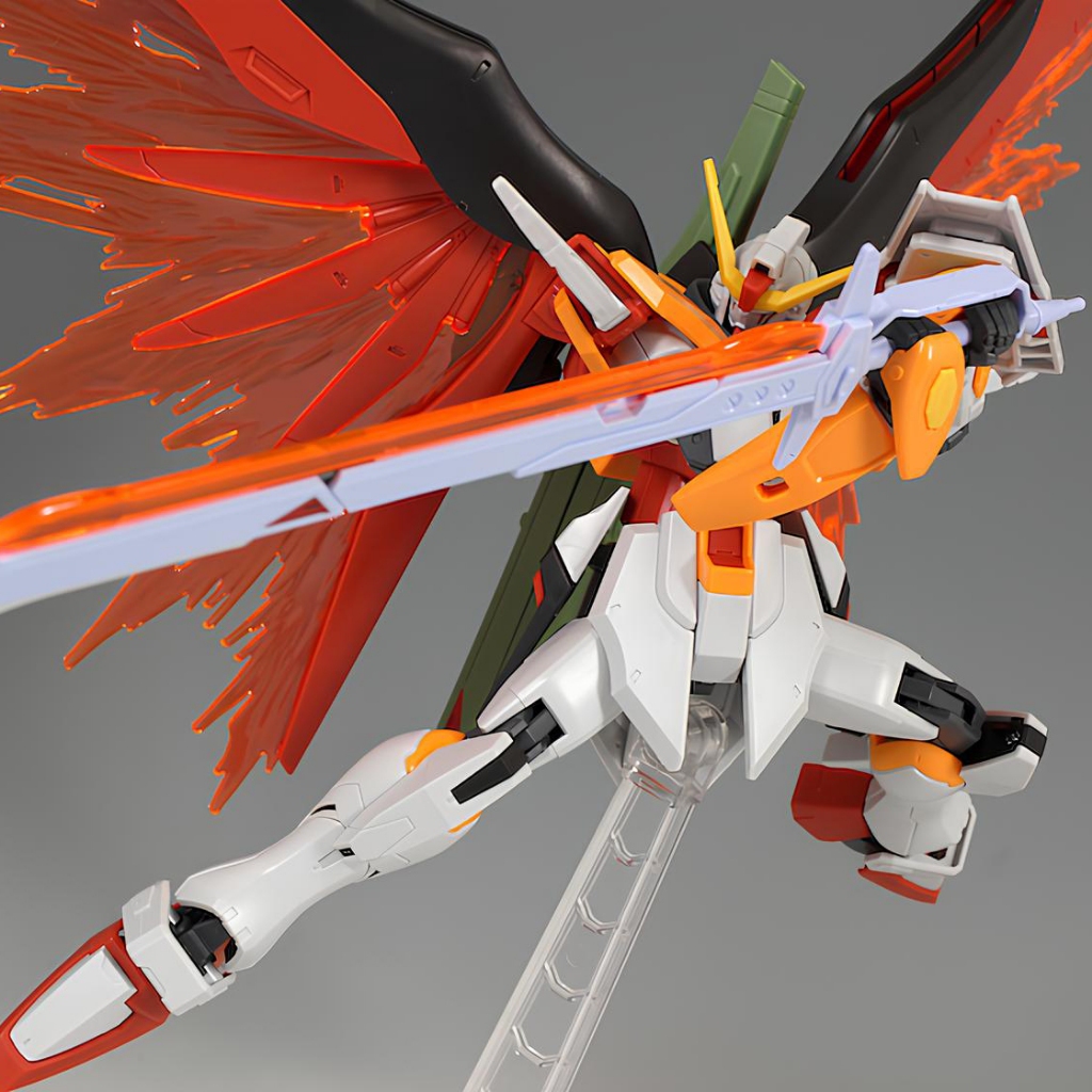 [CÓ SẴN] Mô Hình Lắp Ráp HG 168 𝐑𝟏𝟑 𝐏𝐫𝐨𝐯𝐢𝐝𝐞𝐧𝐜𝐞 Fighter (tặng decal nước)