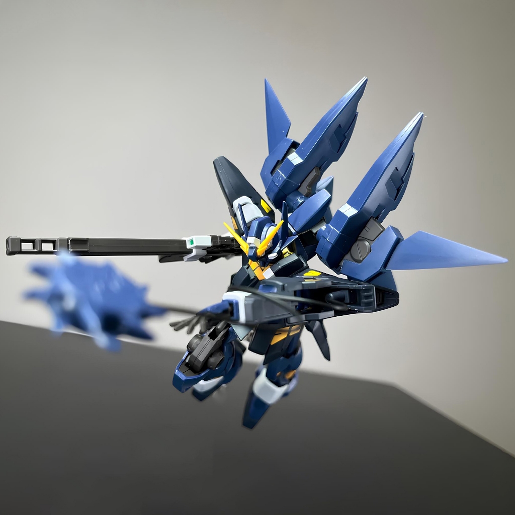 [CÓ SẴN] Bộ Phụ Kiện Proud Defender Mighty cho MG / MGEX / MB Strike Freedom / SEED (tặng 2 Katana + LED và decal nước)