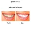 Kem đánh răng Dentific Hỗ trợ làm trắng và làm sạch răng miệng 100g trắng răng