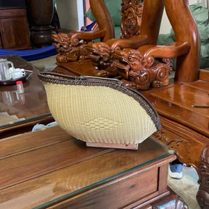 làn gà chọi, giỏ gà, túi đựng gà chọi[có quà]