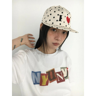Mũ I ❤️ Nyunyu Brand Hàn (chính hãng)