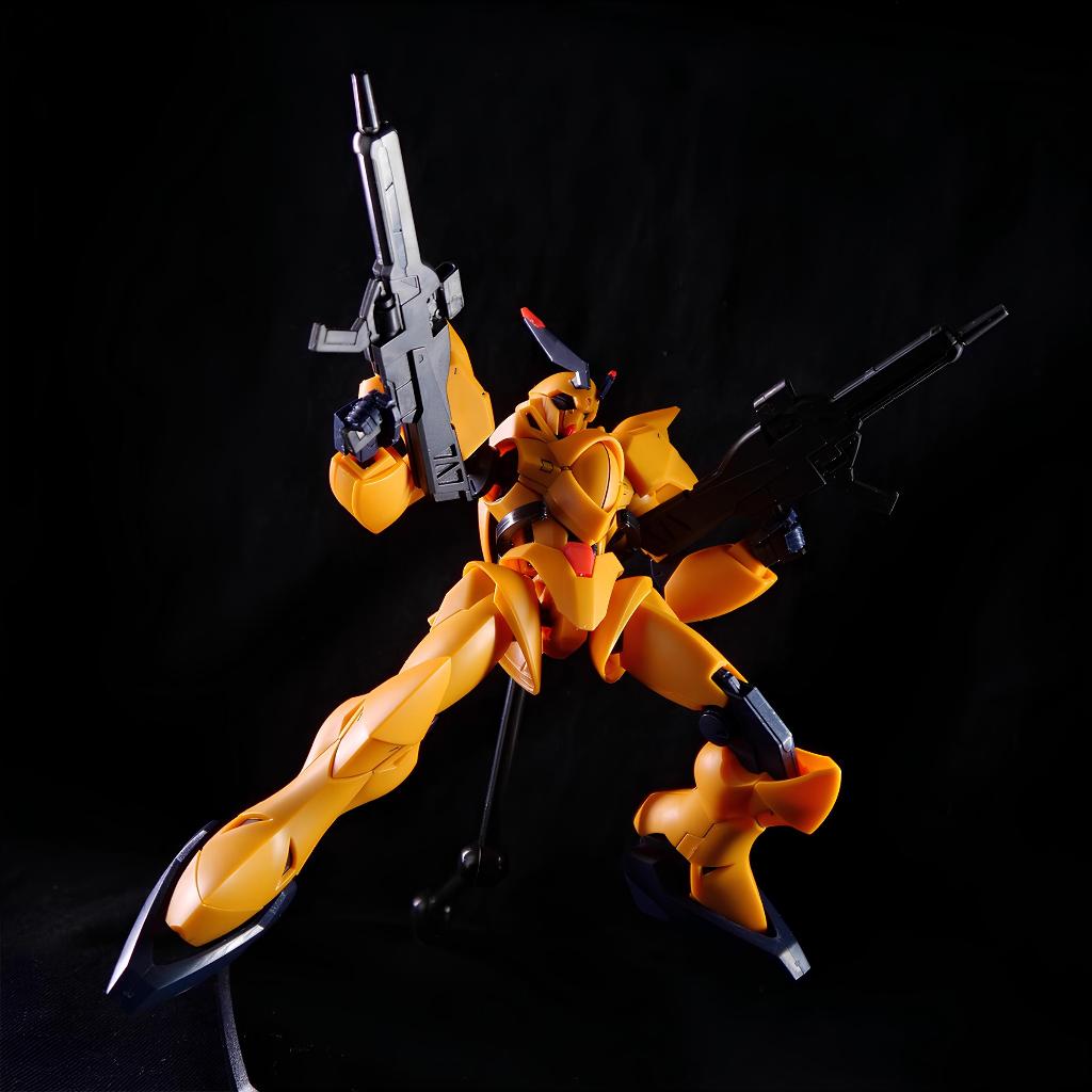 [CÓ SẴN] Mô Hình Ráp Sẵn MB 1/100 Mecha Break FALCON - MOSHOW