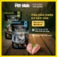 Pate Bite of Wild Túi 70G Pate Pure Meat Công Thức Giàu Đạm, Ít Béo Cho Mèo Từ 2 Tháng Tuổi