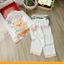 Đồ Bộ Bé Gái Pijama Chất Vải Lụa Cao Cấp Tay Dài Quần Dài