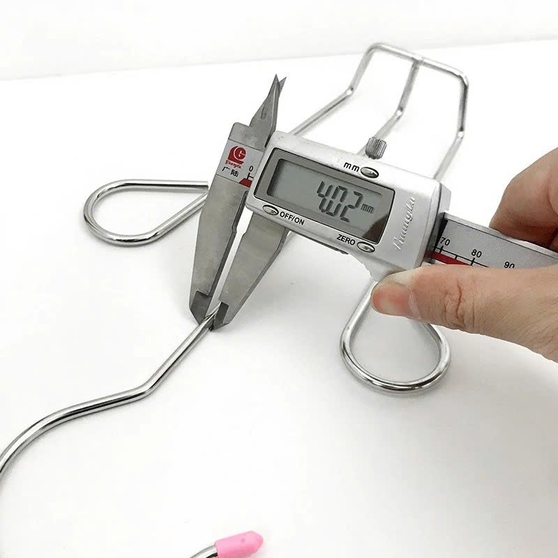 Móc phơi giày dép inox cao cấp không rỉ