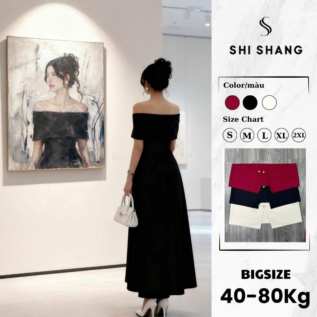 Choàng Quây Vai Rời Che Bắp Tay Mặc Nhiều Kiểu Sang Trọng Thanh Lịch | BigBuy360 - bigbuy360.vn