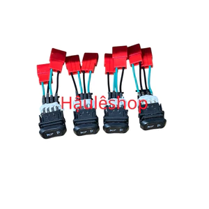 Công tắc 2in1 còi&passing.lắp phải đề&tắt máy