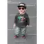 Áo thun cotton dài tay thu đông bé trai lớn kids HM Auth chính hãng