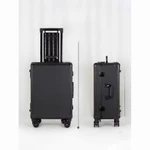 [Chính Hãng] Cốp Đựng Đồ Makeup 4 Chân MS 8881 - Thiết Kế Vali Kéo, 8 Đèn LED có khay để chân dưới gầm, Bảo Hành 12Tháng — ảnh 2