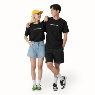 Áo phông local brand oversize 250GSM URANUS OFFICIAL, unisex form rộng, cotton cao cấp 100% M07
