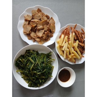 Giao hỏa tốc - NẤM HẦU THỦ VIỆT NAM ĐÃ SƠ CHẾ ĂN LIỀN 500GR (thuần chay, ko ngũ vị tân)