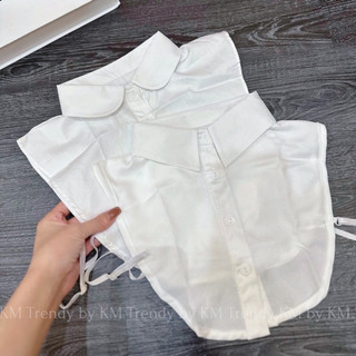 cổ áo sơmi hàng chuẩn qc l1