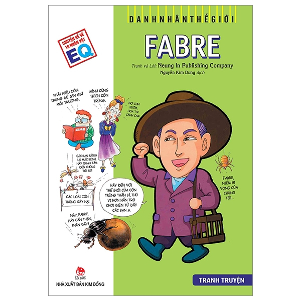 Sách - Danh Nhân Thế Giới: Edison, Einstein, Fabre, Helen, Lincoln, Marie Curie, Napoleon, Newton, Nobel… (Trọn Bộ)