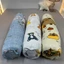 Combo 3 Áo Gối Ôm Khóa Kéo Vải Thun Lạnh Kinh Đô Bedding