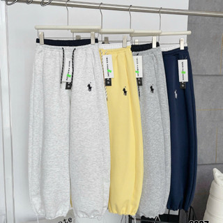 Quần Nỉ Thêu Ngựa ELEGANTE Siêu Dày Dặn, Phối Cạp Và Dây Rút Siêu Hot Mã 80 6387