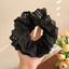 Buộc Tóc Cột Tóc Scrumchies Ren Tiểu Thư 2 Lớp K260