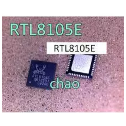 IC Mạng LAN Realtek RTL8111G – Gigabit Ethernet Cho Mainboard Máy Tính ...