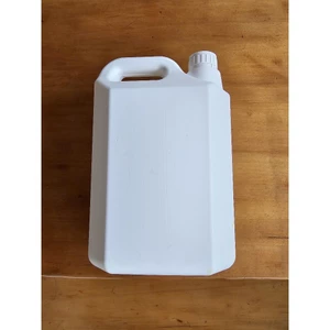 Nước rửa bạc trang sức 5 Lít nước trắng trong