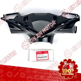 Dàn Áo Air Blade (AB) 125 2025 Xám Đỏ Đen (Xám Xi Măng) Phiên Bản Thể Thao Chính Hãng - ZZM