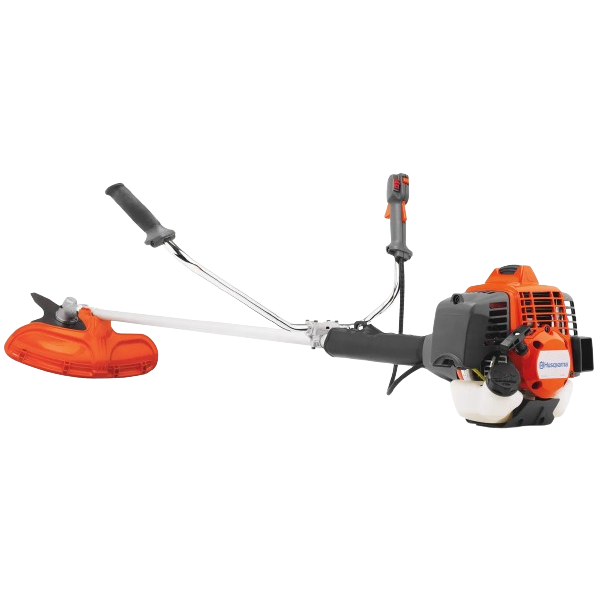 [Nòng 43] Máy cắt cỏ Husqvama  520 2 thi và 543 động cơ 4 thì 1.5Kw Khỏe| máy cắt cỏ đeo vai, máy phát cỏ