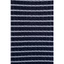 Áo Mongtoghi Kẻ Ngang Ôm Sát Có Bèo Viền Cổ, Tay Áo 2K01.2509. Áo Len Dáng Ôm Nữ Thời Trang, Thanh Lịch, Preppy Style JM