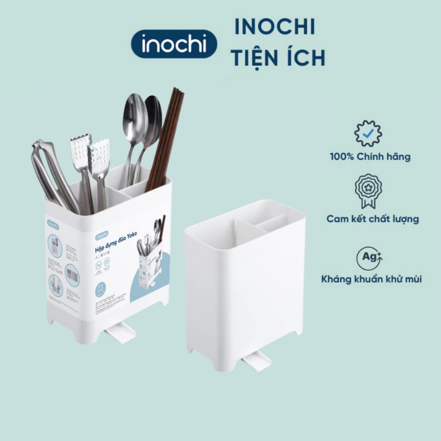 Hộp đựng đũa Yoko (loại đứng) tiêu chuẩn Nhật - CHÍNH HÃNG INOCHI