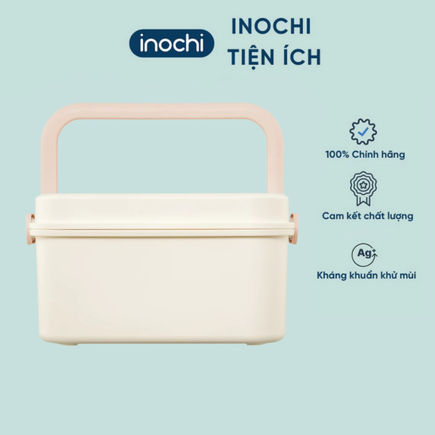 Hộp đựng thuốc gia đình Okina - CHÍNH HÃNG INOCHI