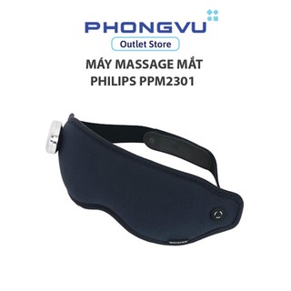Máy massage mắt Philips PPM2301 - Bảo hành 24 tháng